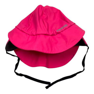 Reima rain hat, deep pink | 5-6y