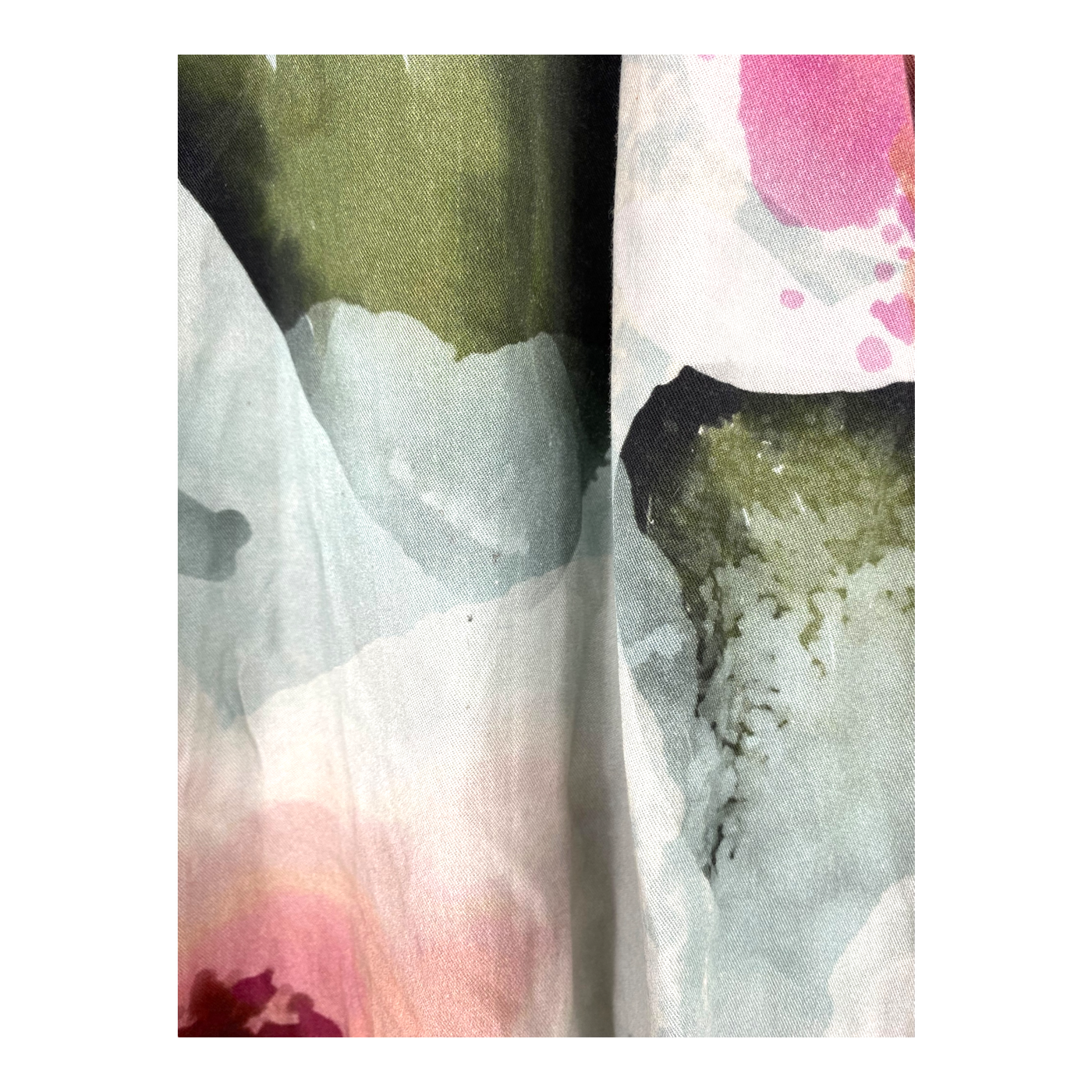 Mainio skirt, pastel floral | woman M