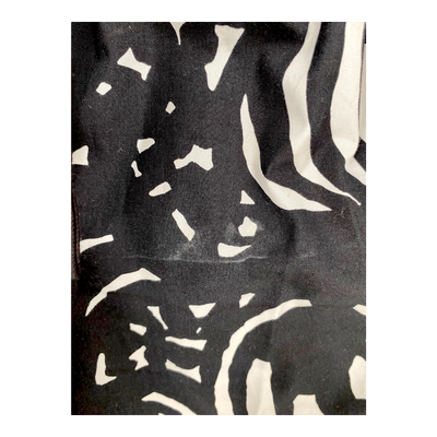 Marimekko t-shirt dress, black/white | woman 36