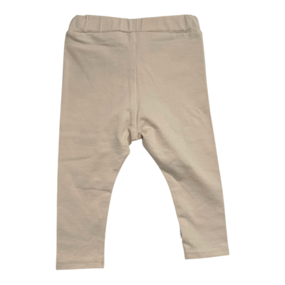 Gugguu leggings, wheat | 68cm
