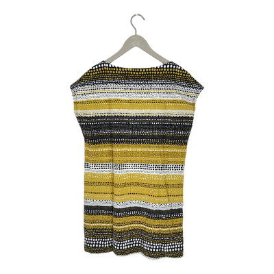 Ommellinen t-shirt tunic, dots | woman L