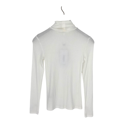 Soft Rebels fenja rollneck shirt, white | woman XS