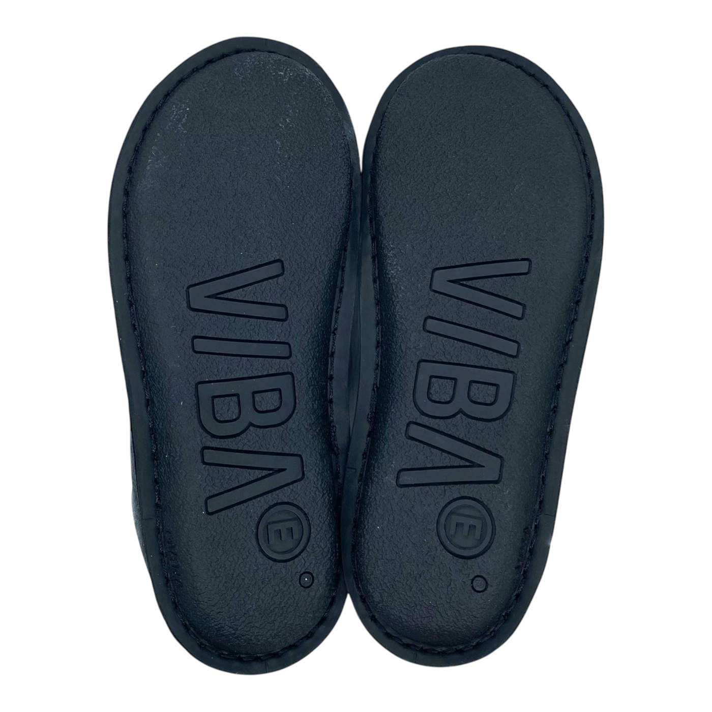 VIBAe Zuma leather shoes, preto black | 39