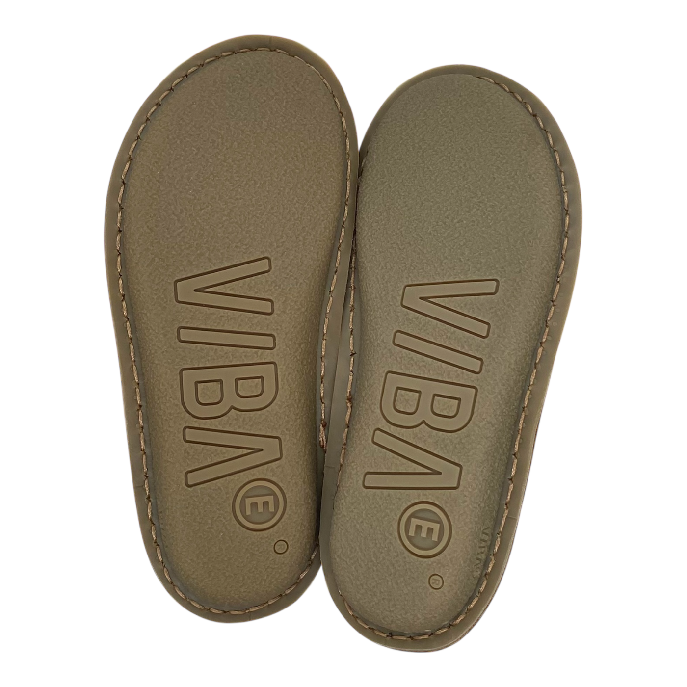 VIBAe Zuma leather shoes, cognac brown | 37