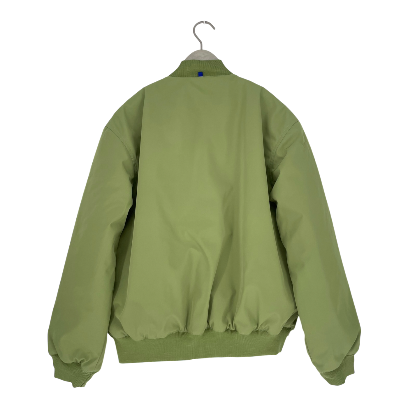 Embassy of Bricks and Logs mapes bomber jacket, light green | unisex L