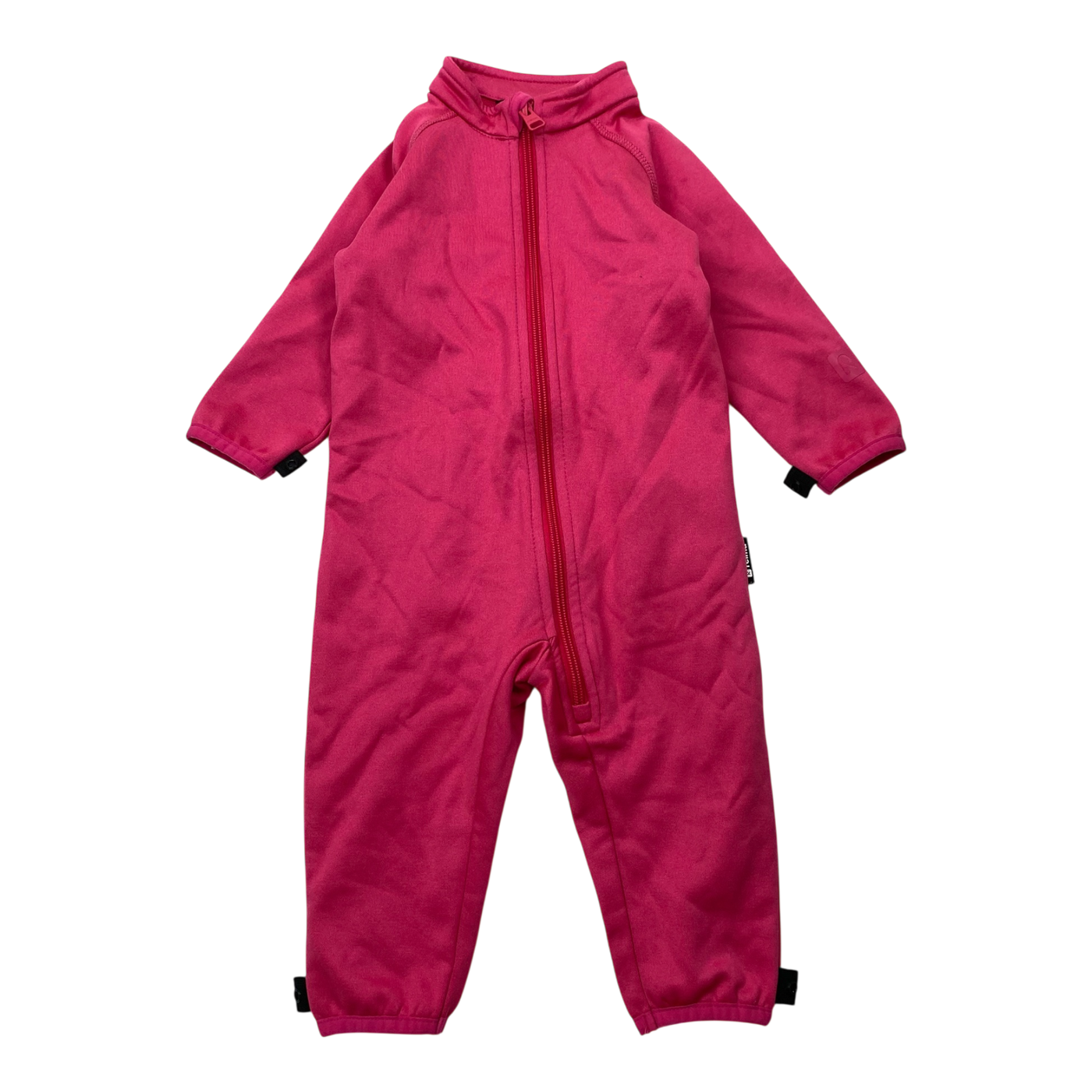 Reima vuoro jumpsuit, deep pink | 74cm