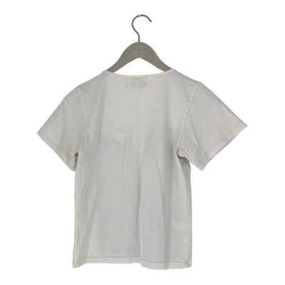 R/H Studio mickey t-shirt, white | woman S
