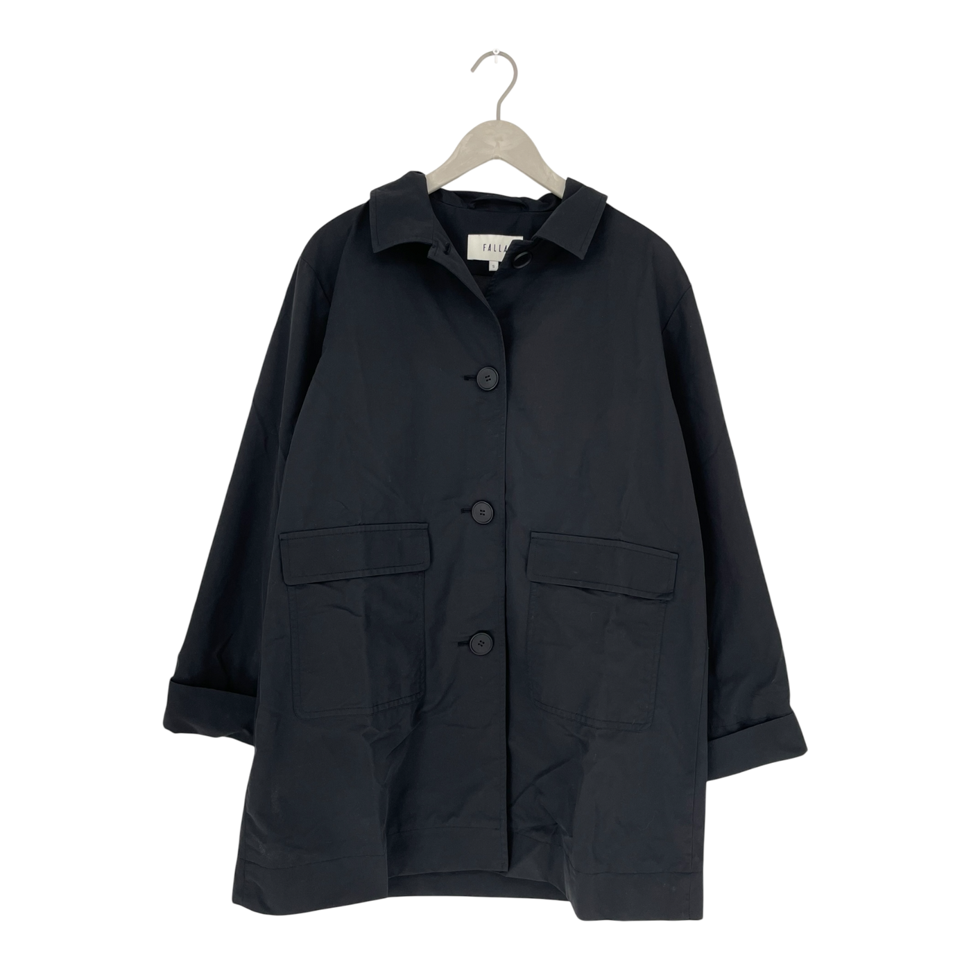 Falla midseason jacket, black | woman S