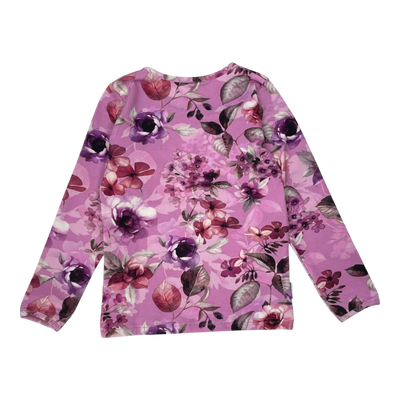 Metsola shirt, lila dream | 110cm