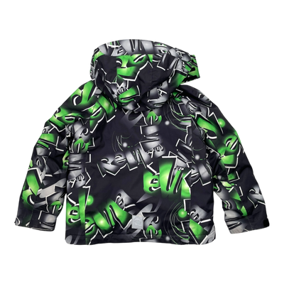 Reima winter jacket, multicolor | 104cm