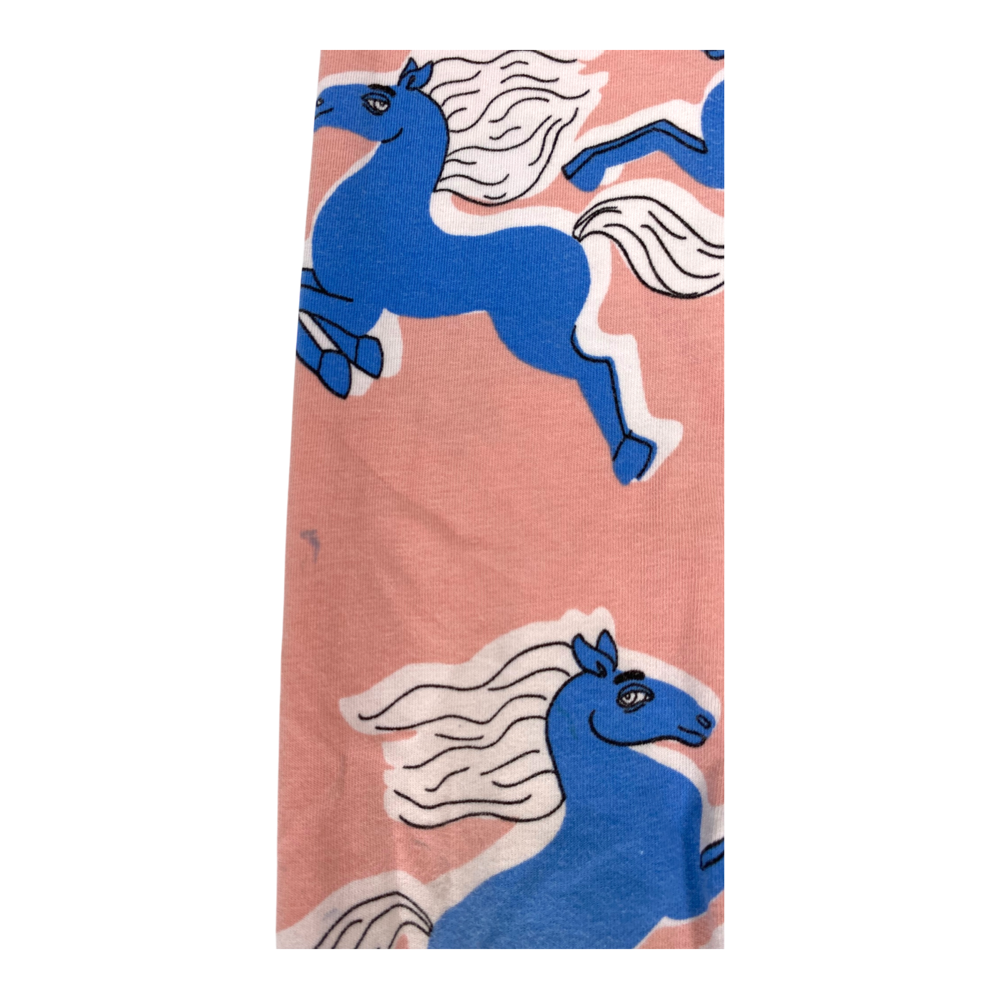 Mini Rodini leggings, horse | 104/110cm