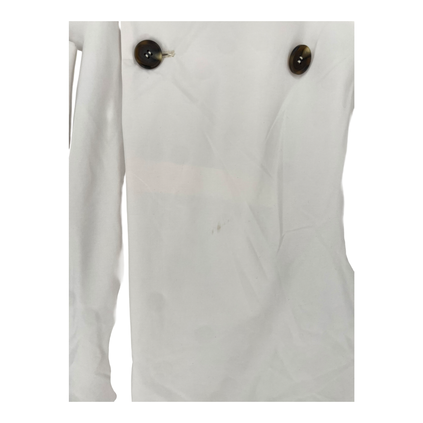 Embassy of Bricks and Logs stainburn puffer coat, pale sand | woman L