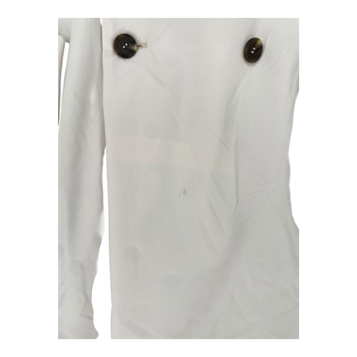 Embassy of Bricks and Logs stainburn puffer coat, pale sand | woman L