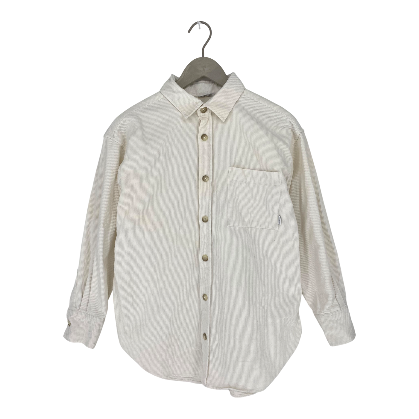 Riva Clothing corduroy jacket, vanilla | unisex XS