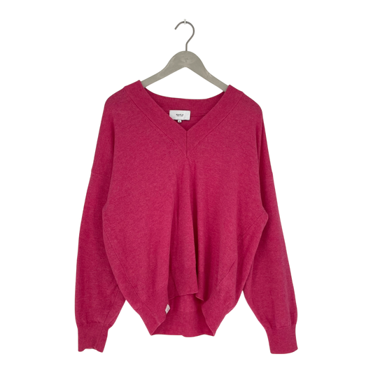 Makia ada merino sweater, pink | woman M