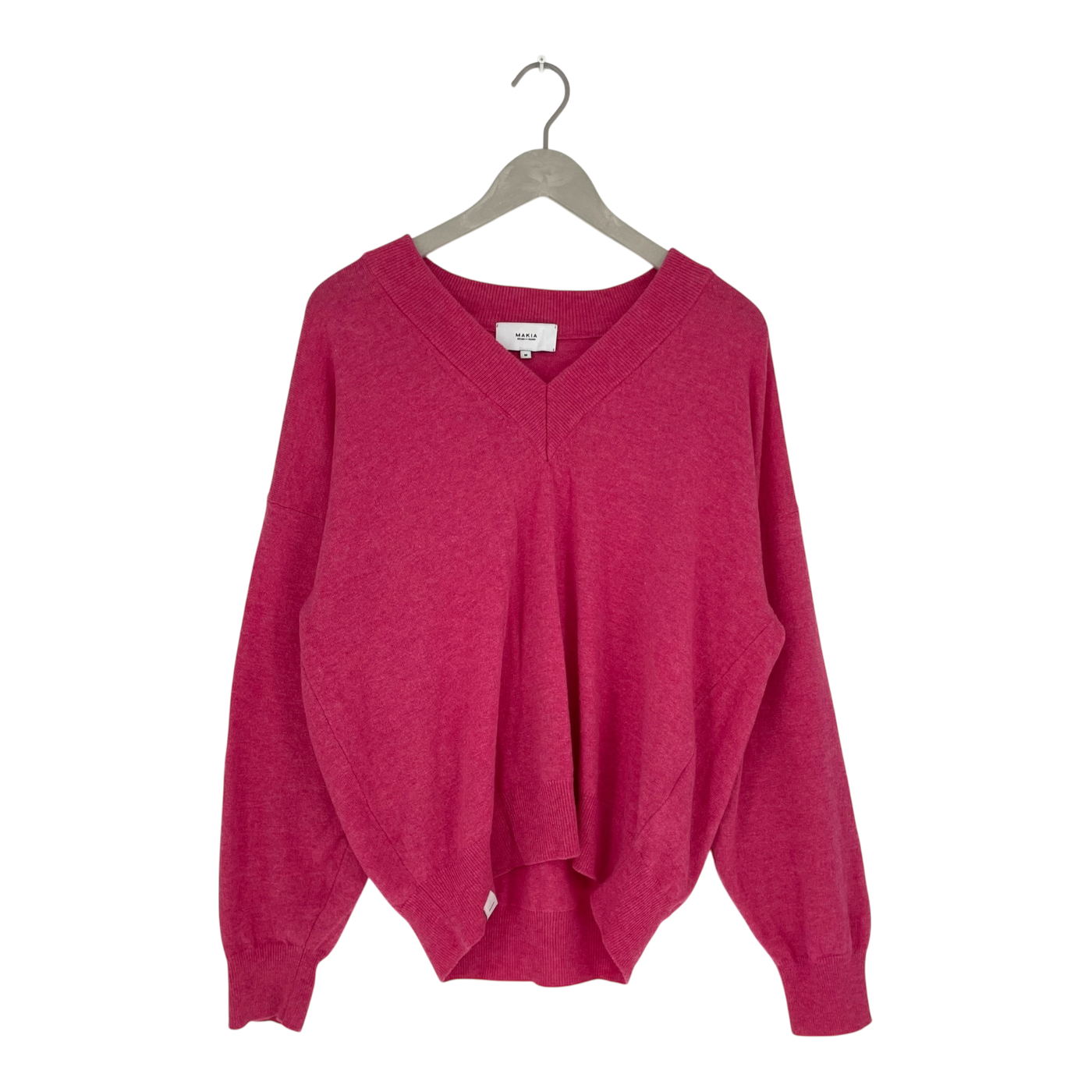 Makia ada merino sweater, pink | woman M