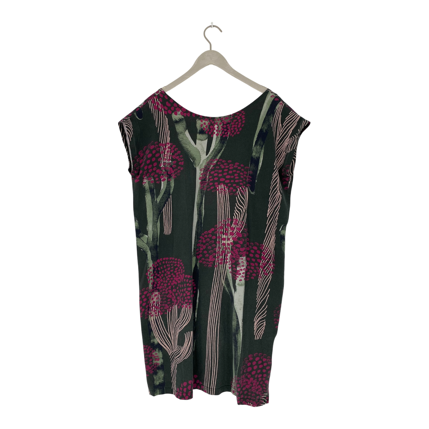 Aarre karin button dress, heights | woman M
