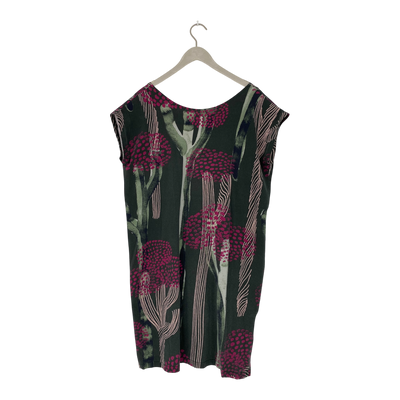 Aarre karin button dress, heights | woman M