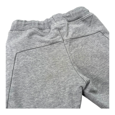 Gugguu sweatshorts, grey | 98cm