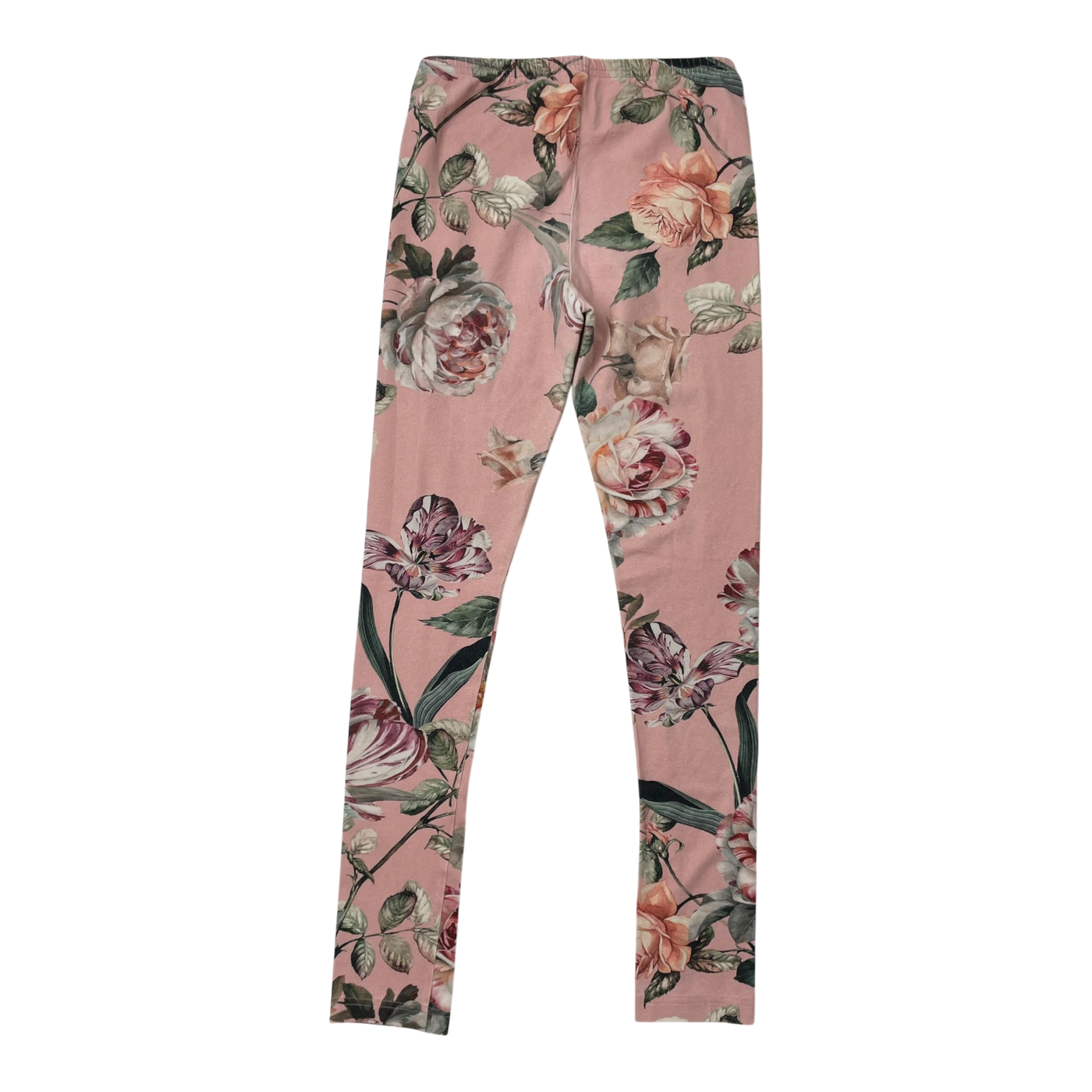 Metsola leggings, flowers | 146/152cm