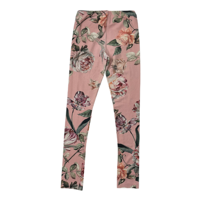 Metsola leggings, flowers | 146/152cm