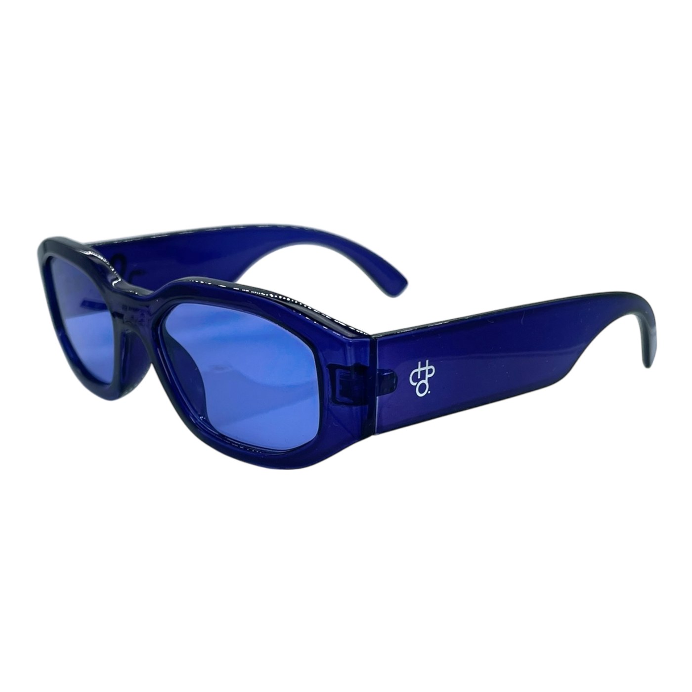 CHPO brooklyn sunglasses, blue
