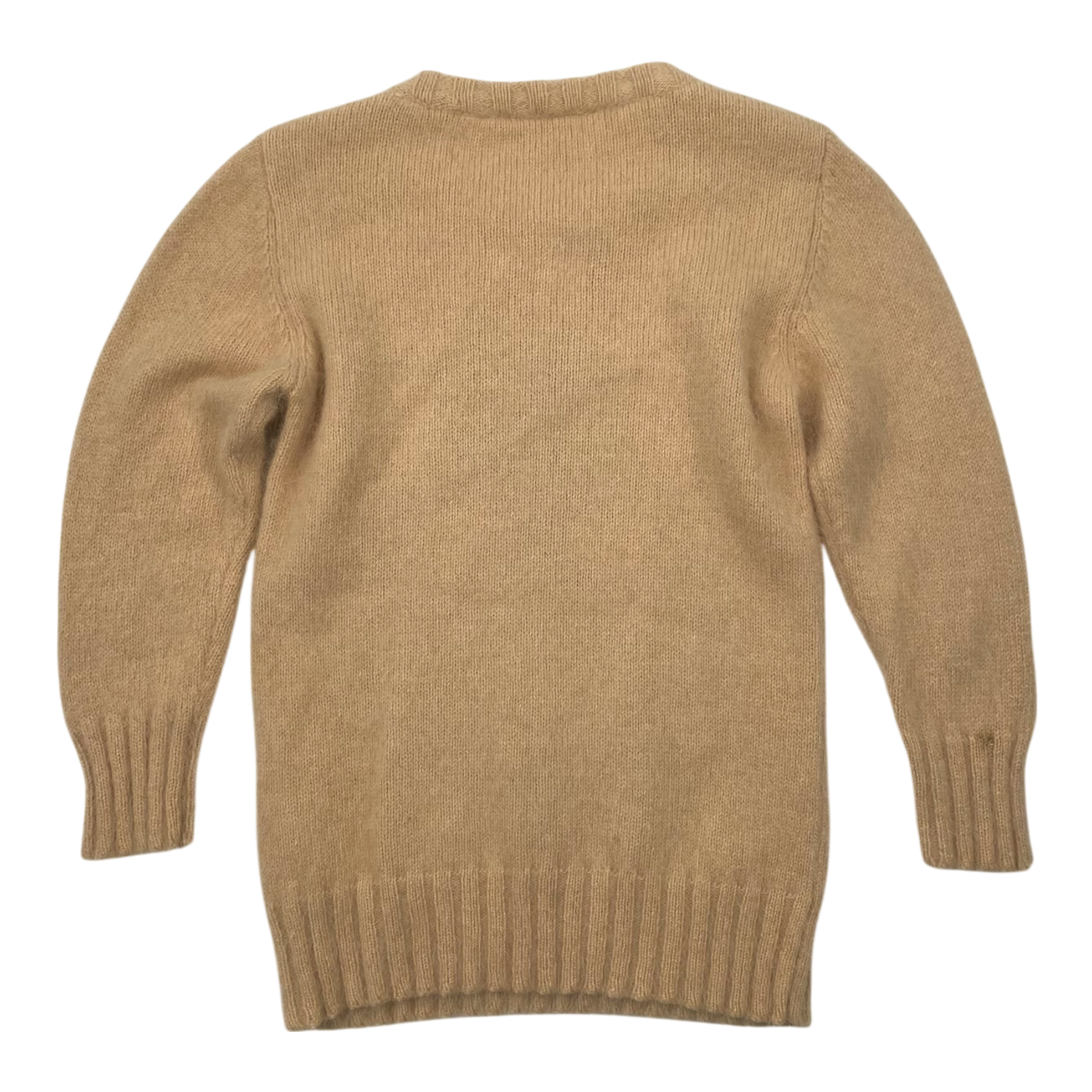 Mini Rodini knit, panda | 104/110cm