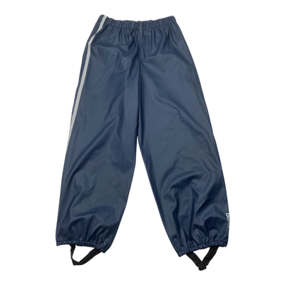 Reima oja rain pants, navy blue | 122cm
