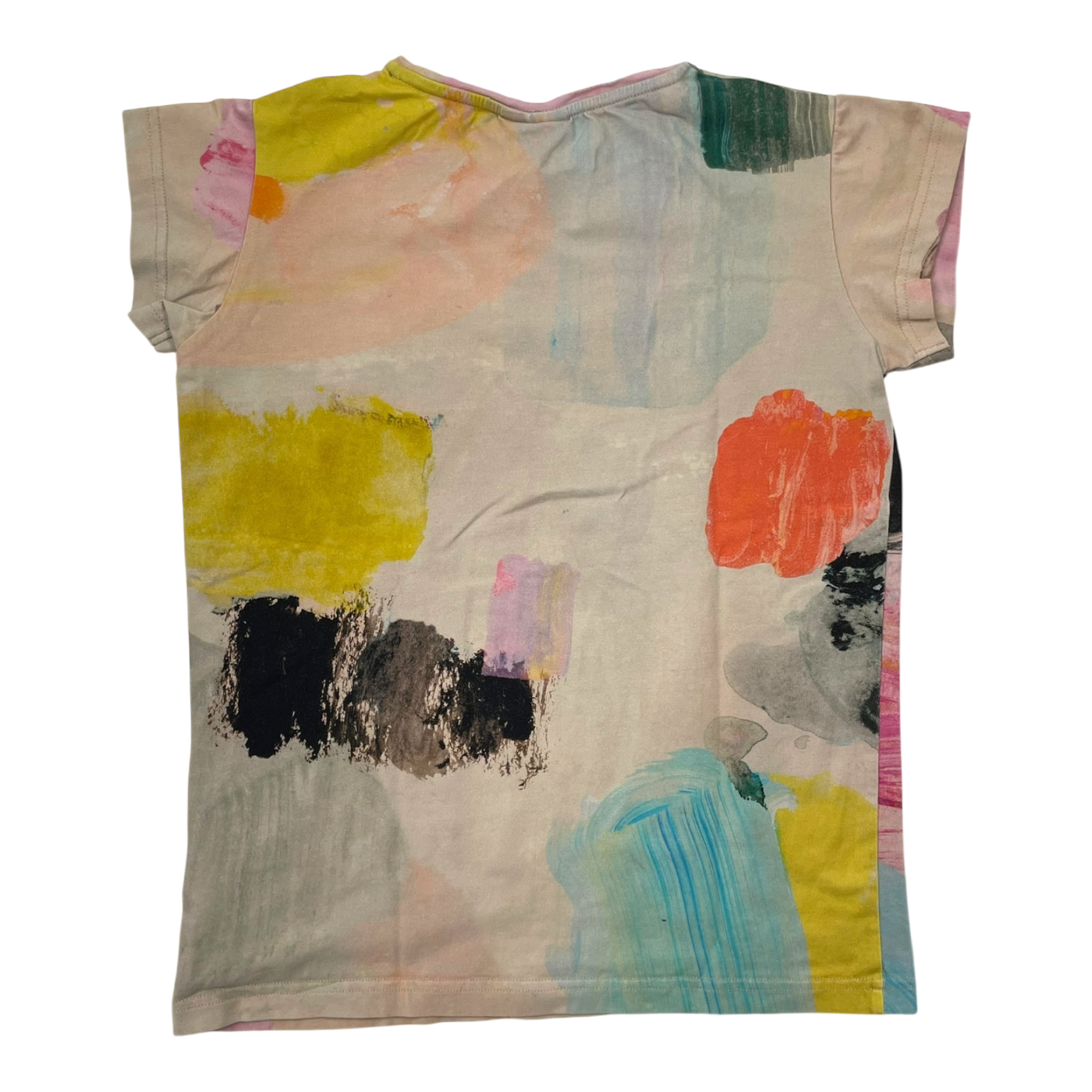 Papu t-shirt, multicolor | 146/152cm