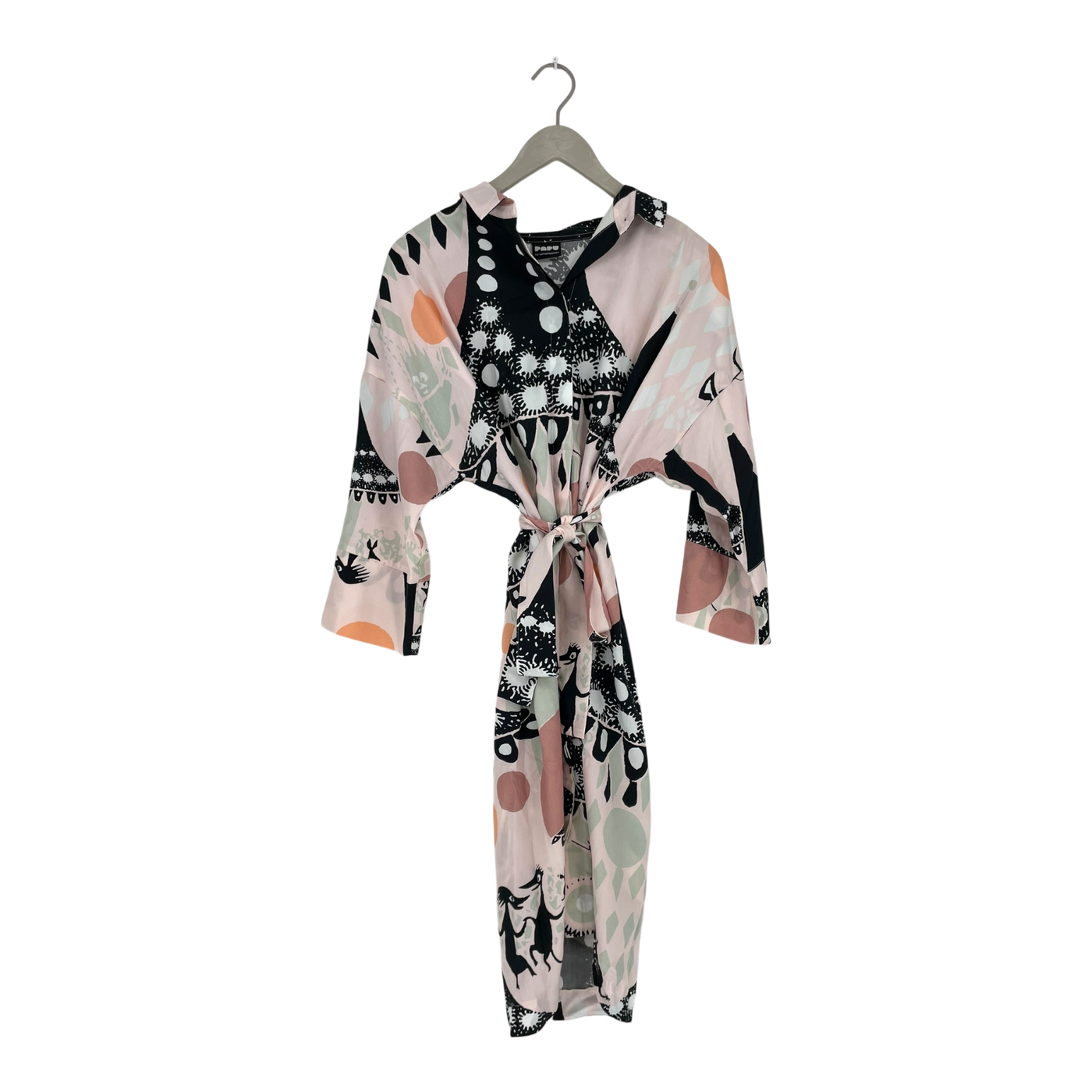 Papu shirt dress, juhlat | woman L