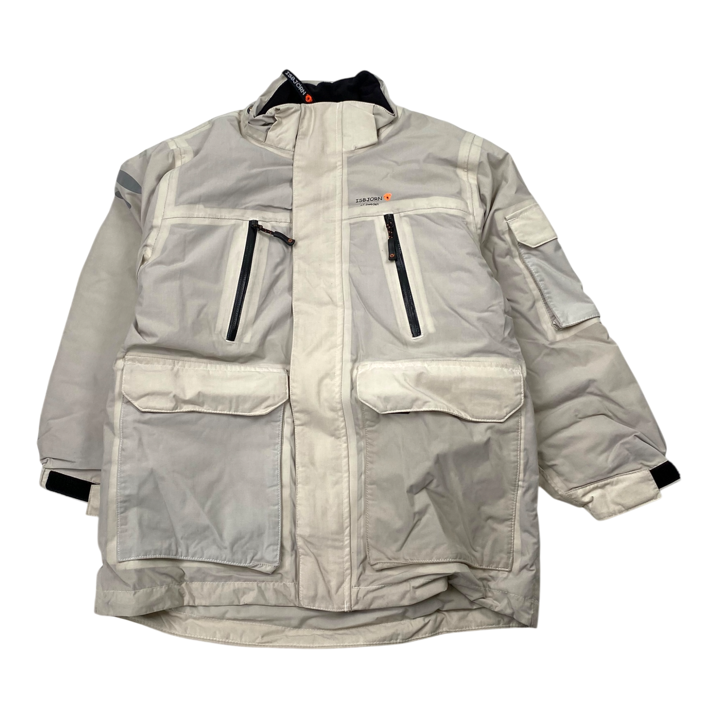 Isbjörn winter jacket, beige | 110/116cm