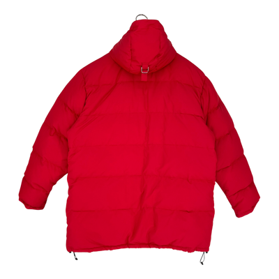 Joutsen arctic jacket, red | unisex XL
