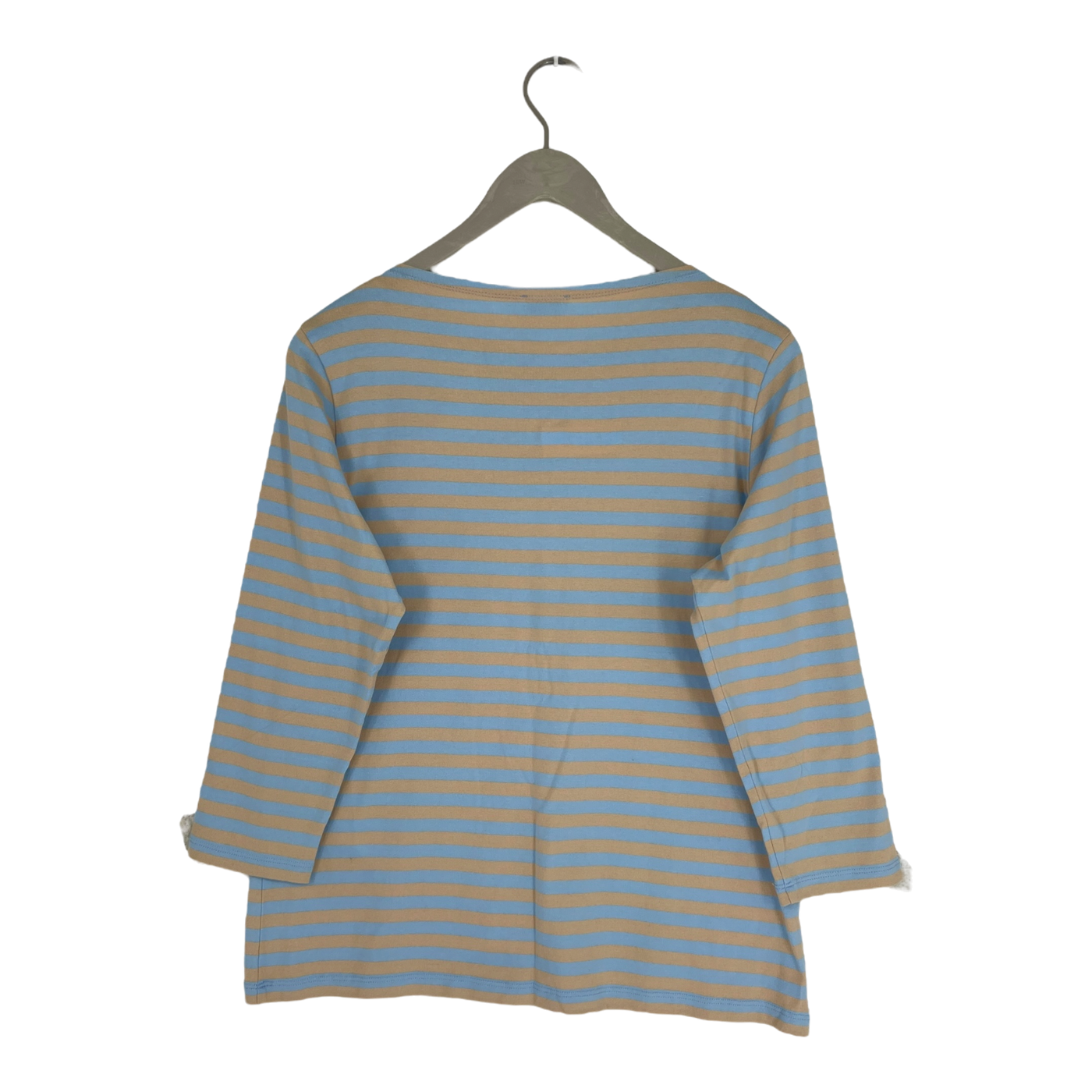 Marimekko ilma shirt, tasaraita | woman L