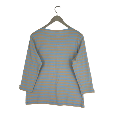 Marimekko ilma shirt, tasaraita | woman L