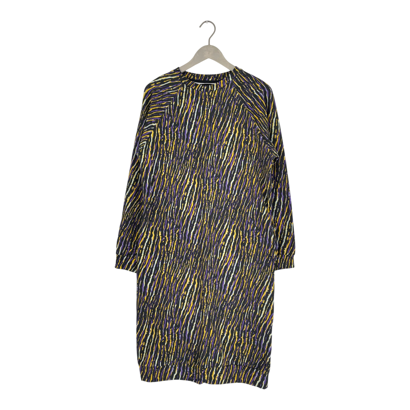 Vimma sweat dress, abstract | woman onesize