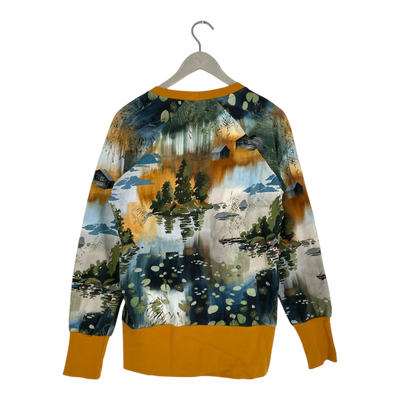 Ommellinen sweatshirt, nature | woman L