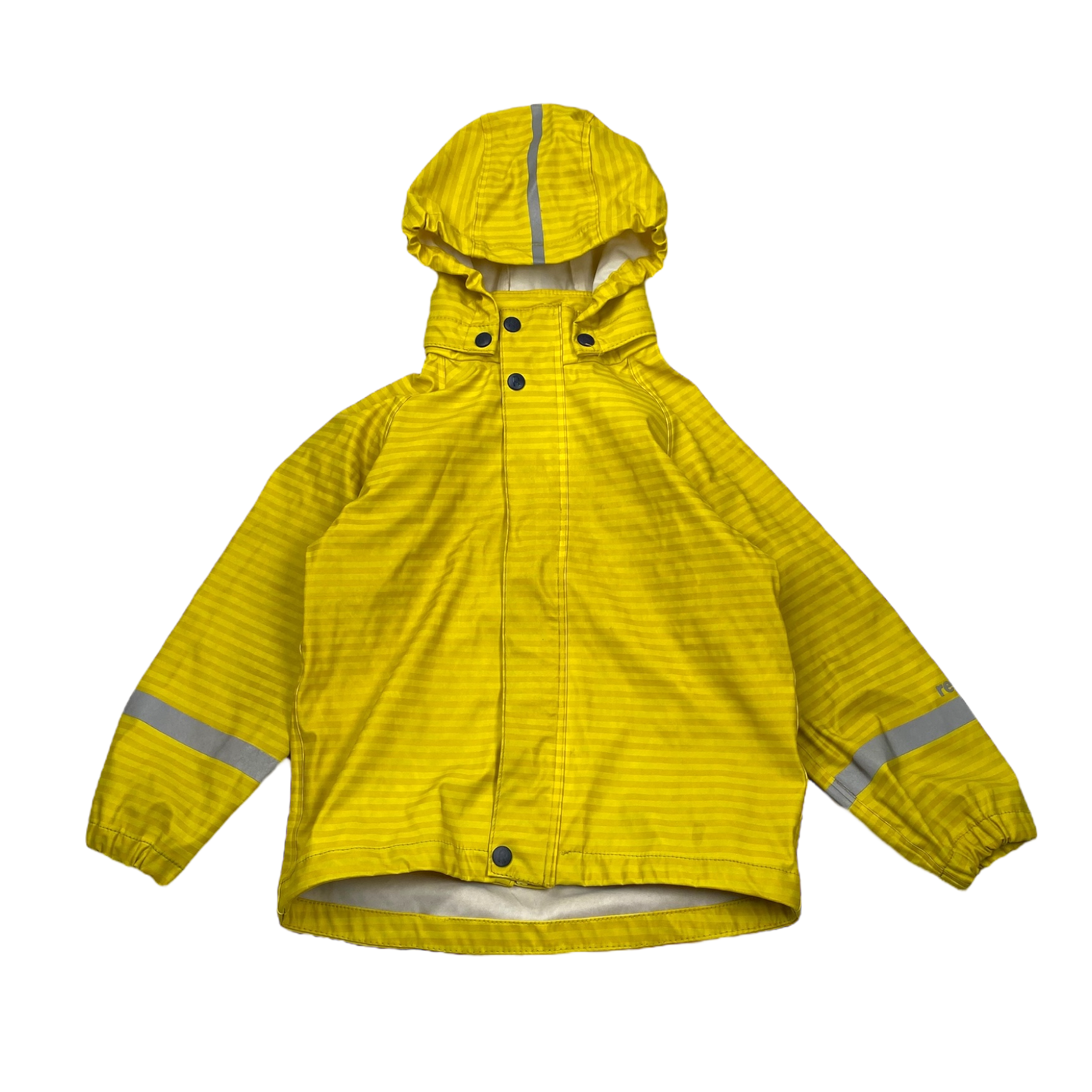 Reima vesi rain jacket, yellow | 110cm