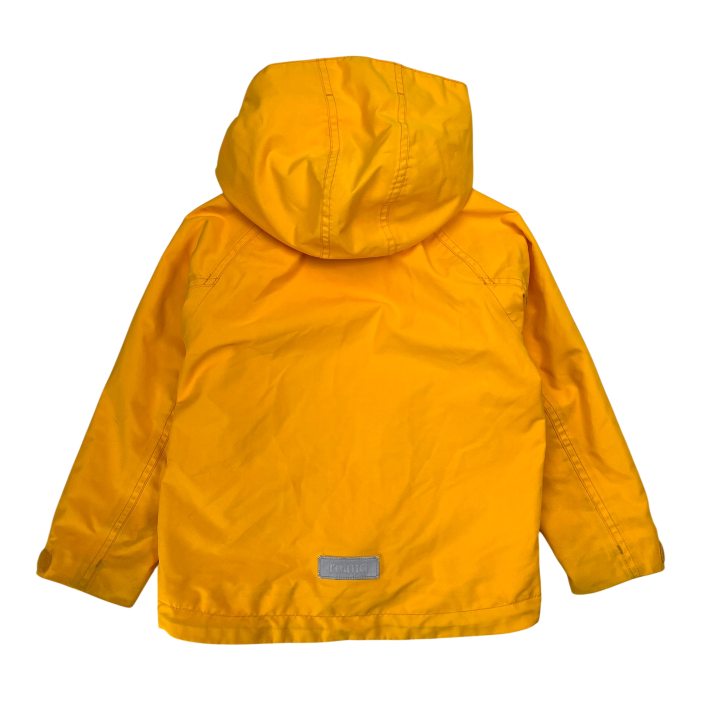 Reima soutu midseason jacket, yellow | 104cm