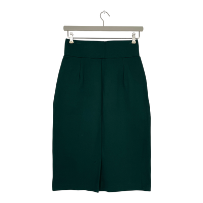 Ommellinen mieli skirt, midnight green | woman XS
