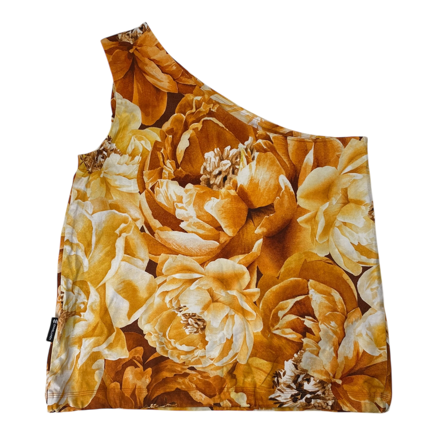 Ommellinen one shoulder top, ikuisuus | woman XL