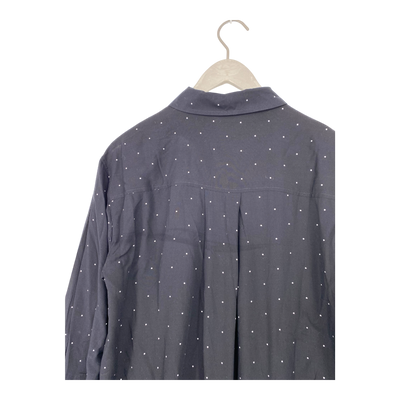 Soft Rebels margot blouse, dots | woman S