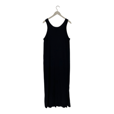 By Malene Birger langoria maxi dress, black | woman S