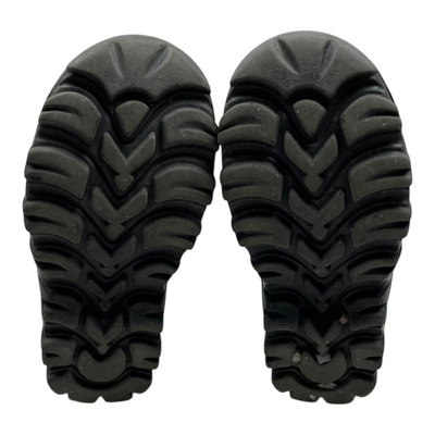 Reima winter rain boots, black | 27/28