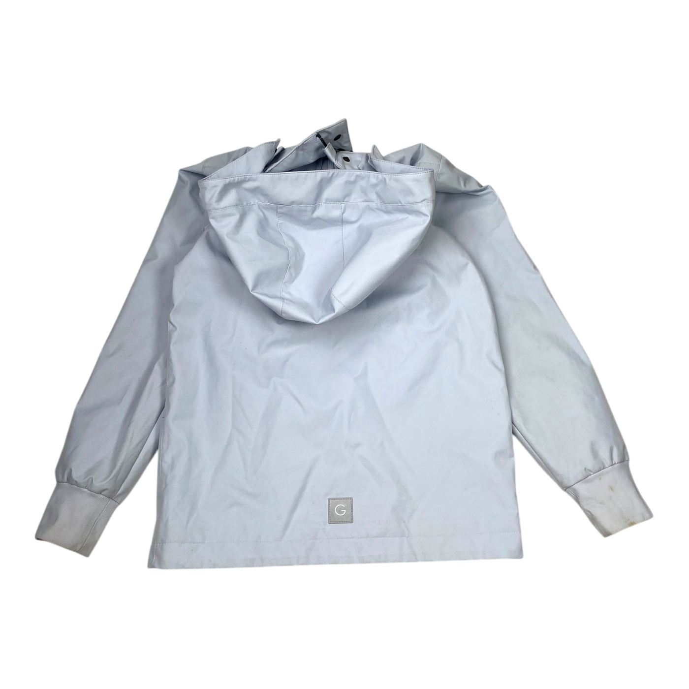 Gugguu flash midseason jacket, baby blue | 146cm