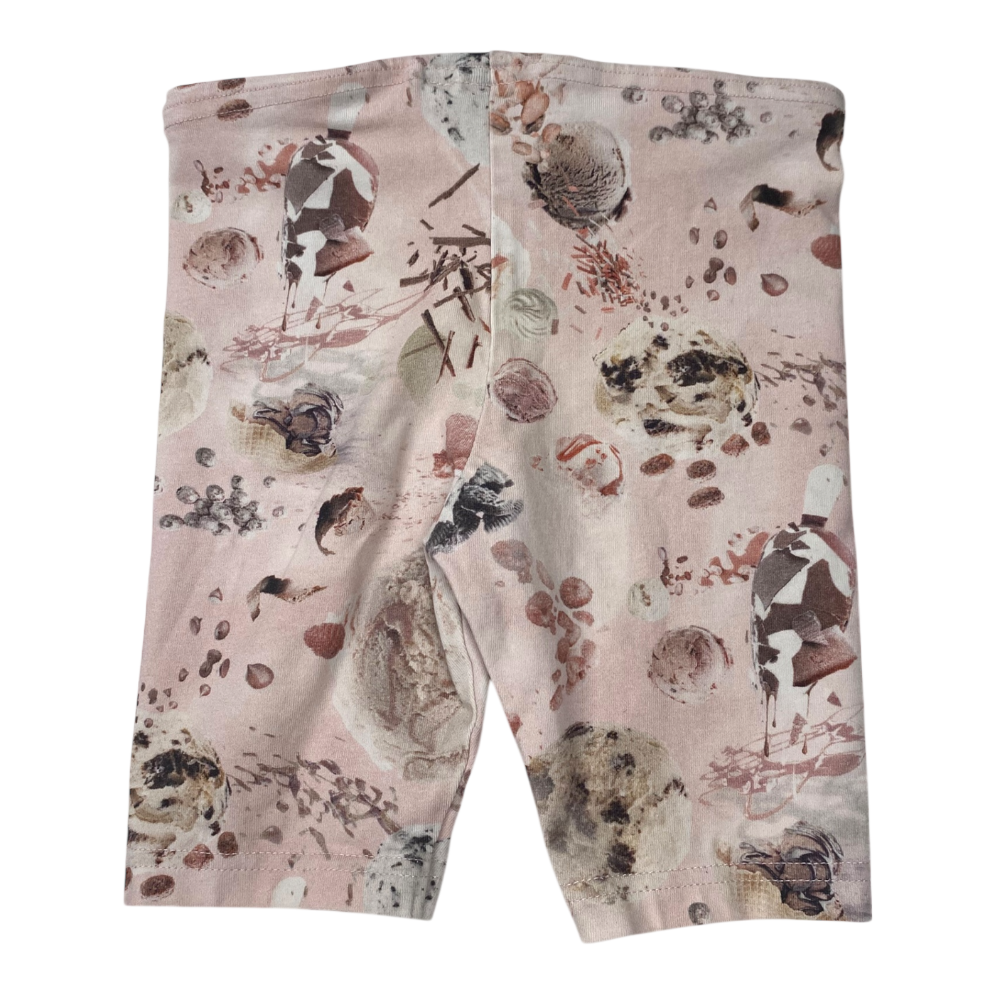 Gugguu biker shorts, ice cream | 98cm