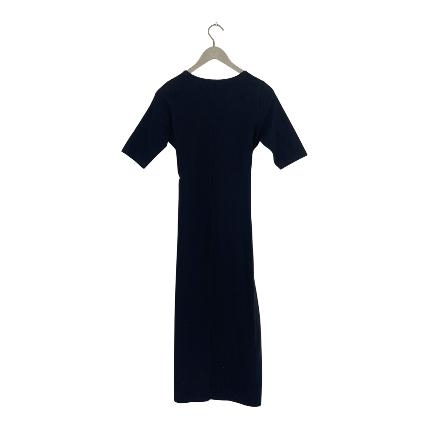 Kaiko t-shirt belted dress, black | woman S