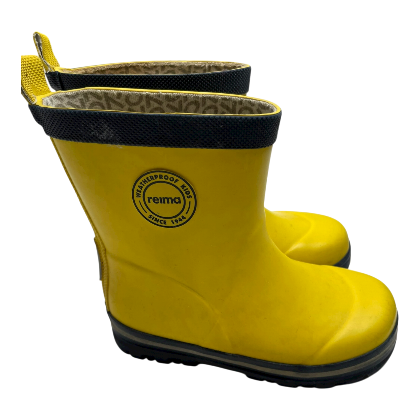 Reima taika rain boots, yellow | 25