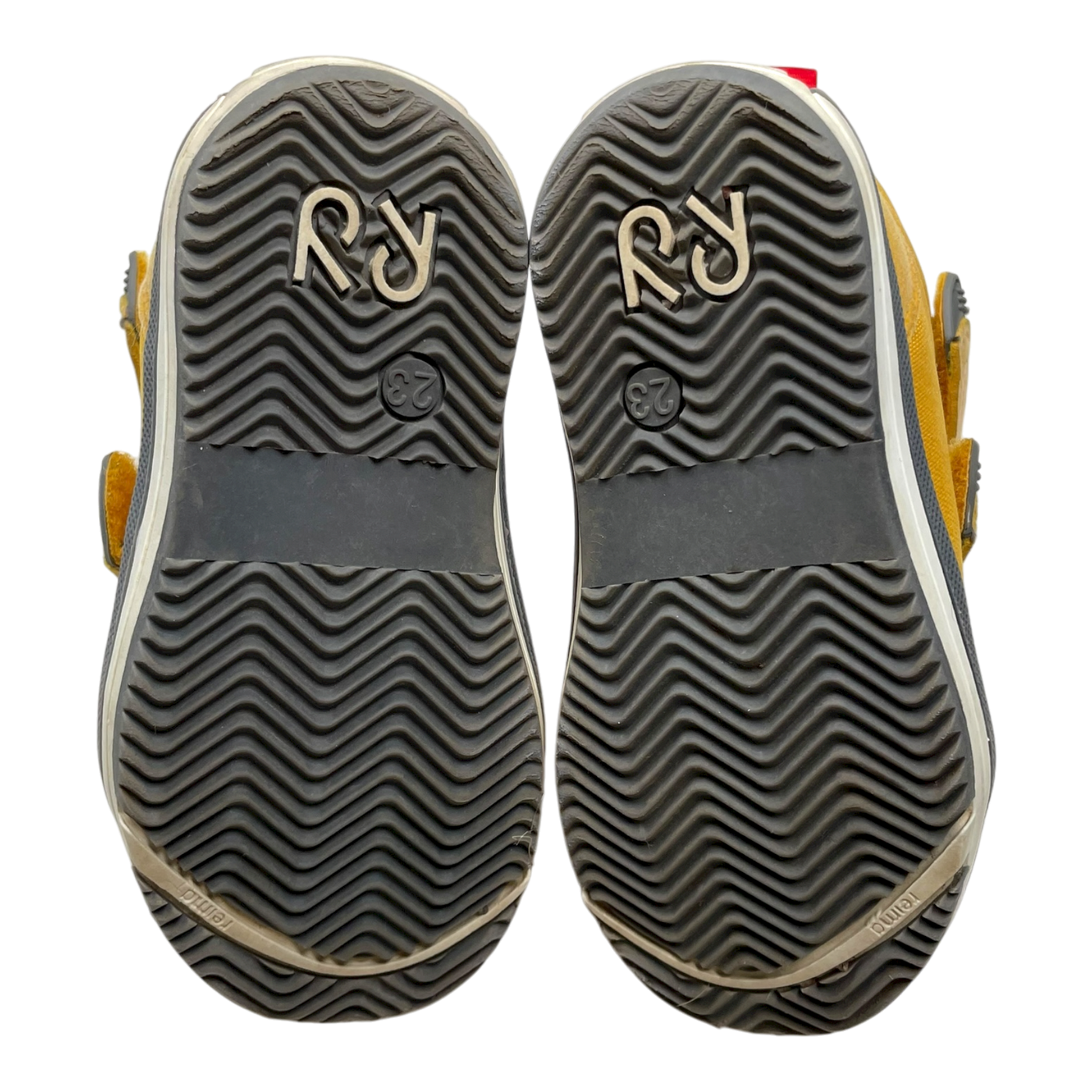 Reima patter shoes, amber | 23