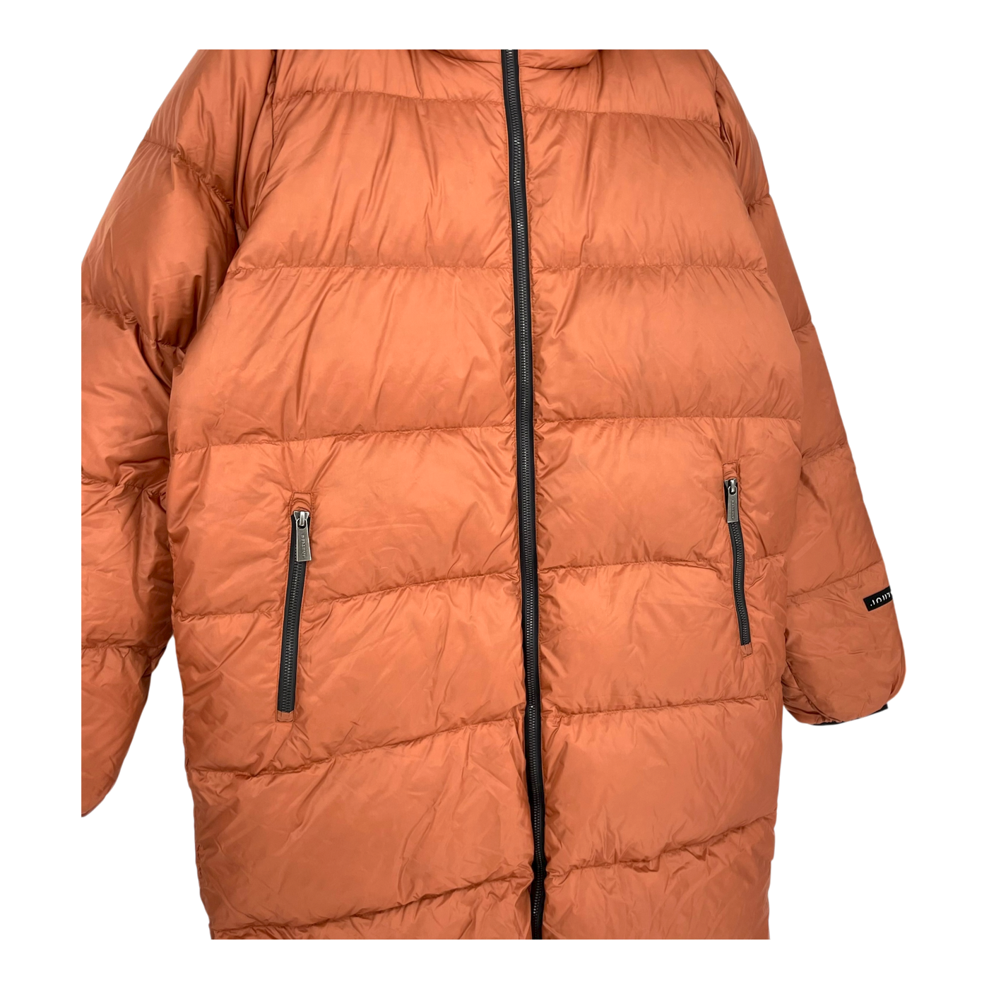 Joutsen silvia down jacket, rose gold | woman S