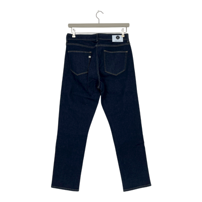 Mud Jeans regular swan jeans, strong blue | woman 32/30